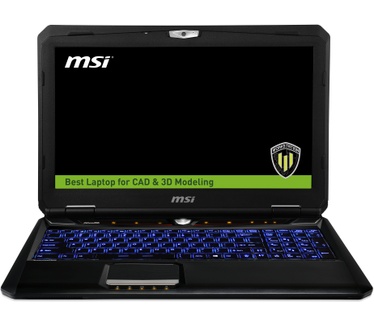 MSI WT60-2OKU16SR21BW (4K Edition)
