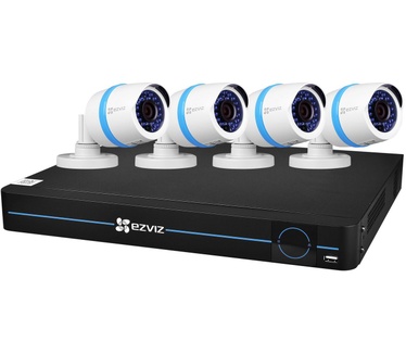 EZVIZ HD Security System