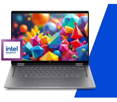 HP OmniBook X Flip 2-in-1 Laptop Next Gen AI 14-kb0970nbx