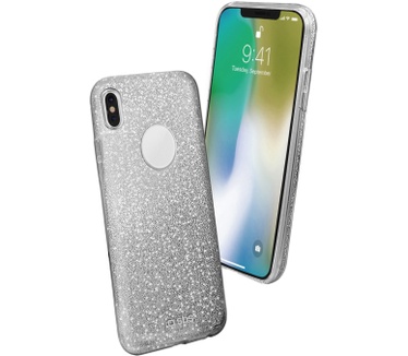 SBS TESPARKYIPXS (iPhone X) Zilver