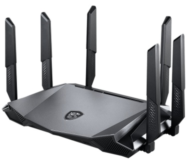 MSI RadiX AX6600 WiFi 6 Tri-Band