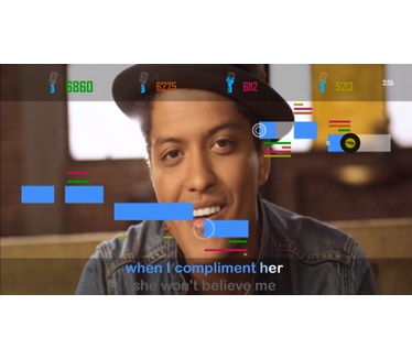 We Sing: Pop + 2 Microfoons, Xbox One