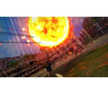One Piece: Burning Blood Marineford Edition, Xbox One