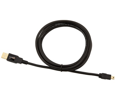 AmazonBasics USB 2.0 A/USB Mini-B, 1.8m