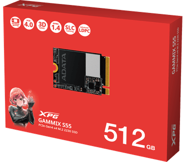 XPG Gammix Gammix S55