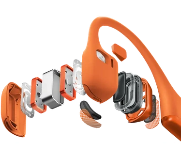 Shokz OpenRun Pro 2 Oranje