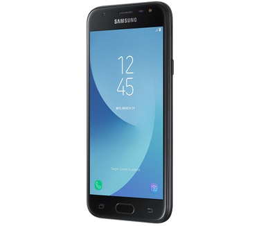 Samsung Galaxy J3 (2017) Duos Zwart