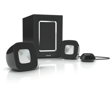 Philips Multimedialuidsprekers 2.1 SPA2360