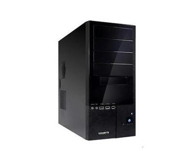 Gigabyte GZ-X6SPD-100 Zwart