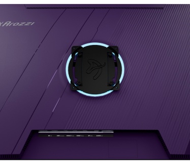 Arozzi Nova 32″ IPS 180Hz – Purple