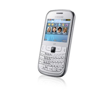 Samsung Chat 335 S3350 Wit