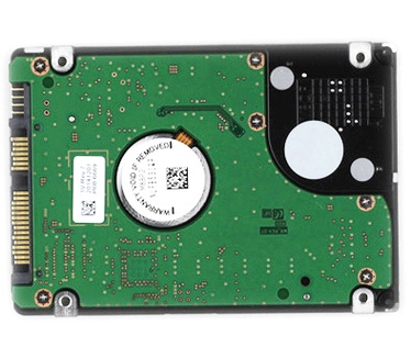 HP 1.0TB SATA hard disk drive