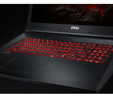 MSI GL72M 7RDX-693NE