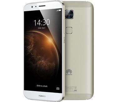 Huawei GX8 Zilver