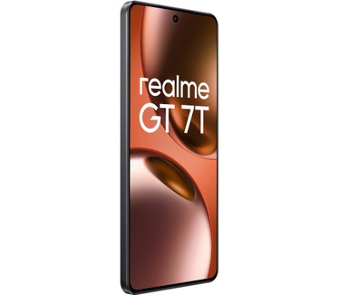 Realme GT 7T, 12GB ram, 512GB opslag Zwart