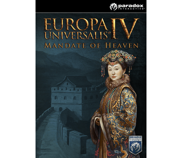 Europa Universalis IV: Mandate of Heaven, PC (Windows)