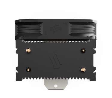 SilentiumPC Spartan 4