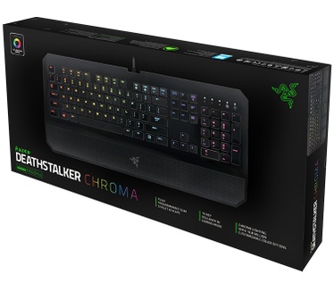 Razer DeathStalker Chroma Gaming Keyboard - Azerty