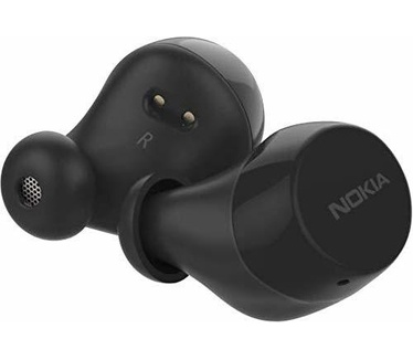 Nokia BH-605 Power Earbuds Bluetooth Stereo Headset Black (8P00000093) (Grijs, Zwart)
