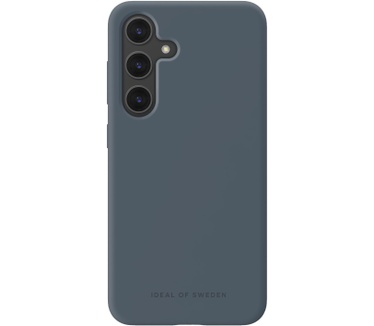 iDeal of Sweden Silicone Case (Galaxy S24) Blauw