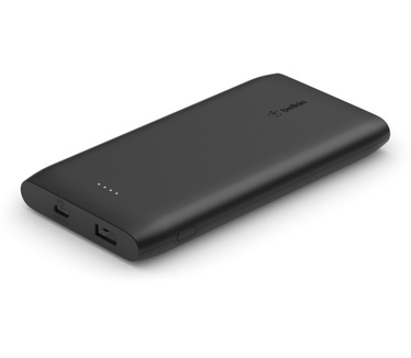 Belkin Boost↑Charge 10000mAh USB-C  Zwart
