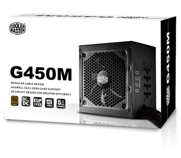 Cooler Master GM G450M