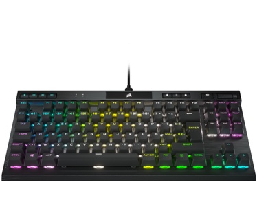 Corsair K70 RGB TKL Champion Series (PBT, OPX Switch, Azerty BE)