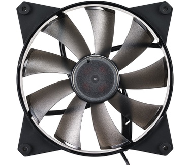 Cooler Master MasterFan Pro 140 Air Flow