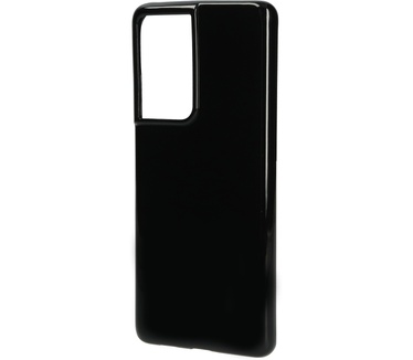 Mobiparts Classic TPU Case Samsung Galaxy S21 Ultra Black
