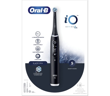 Oral-B iO Series 6s - Zwart