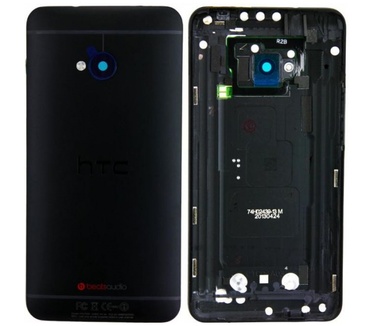 HTC One Accudeksel (black) (74H02439-13M)