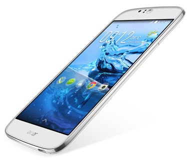 Acer Liquid Jade S Wit