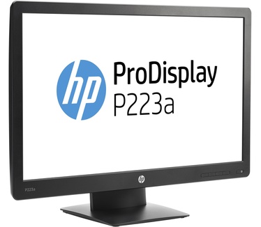 HP ProDisplay P223a