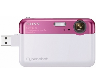 Sony Cyber-shot DSC-J10 Wit