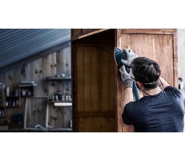 Bosch Expert M480 schuurnet