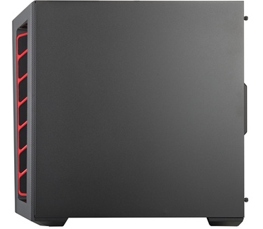 Cooler Master MasterBox MB501L (Rood)