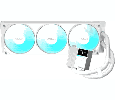 ASRock Rock White 360 Digital