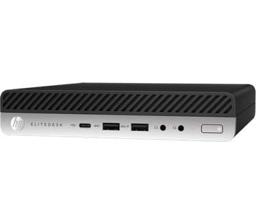 HP EliteDesk 800 G3 mini EliteDesk 800 35W G3 Desktop Mini pc