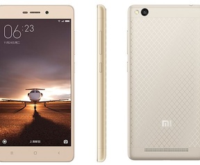 Xiaomi Redmi 3