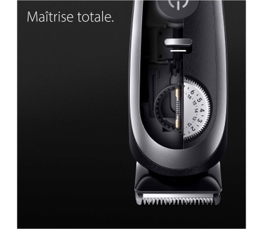 Braun Braun Baardtrimmer Series 9 BT9420, Trimmer Met Kapperstools en 180 Minuten Gebruiksduur