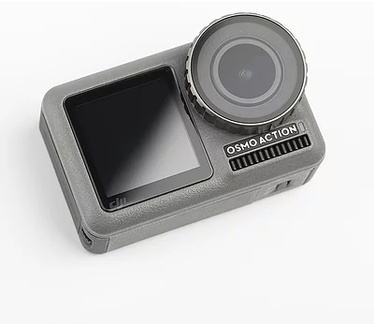 Pgytech Screen Protector voor DJI Osmo Action