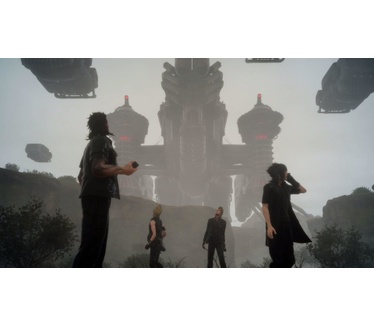 Final Fantasy XV: Day One Edition, Xbox One, Xbox One