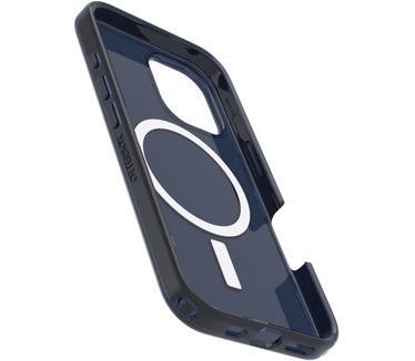 Otterbox Symmetry Series Clear voor MagSafe voor iPhone 16, Clear