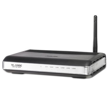 Asus WL-520gC