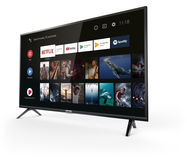 TCL 40ES560 Zwart