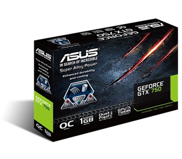 Asus GTX750-PHOC-1GD5