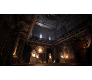 Resident Evil Village, PS4