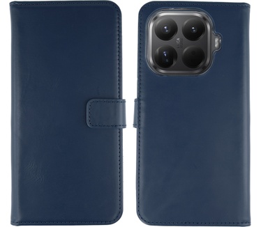 Selencia Echt Lederen Bookcase