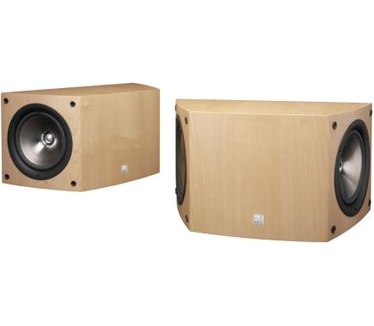 Kef iQ8ds Beige, Bordeaux Rood, Bruin, Zwart