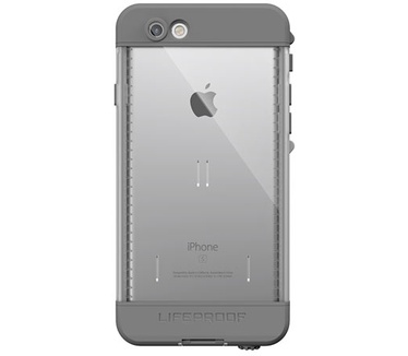 LifeProof Nuud (iPhone 6s Plus) Wit